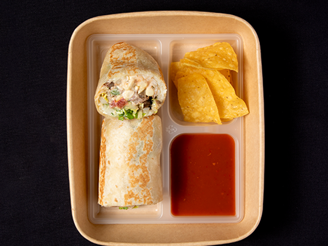 El Jefe Burrito