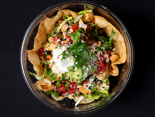 Gringo Taco Salad