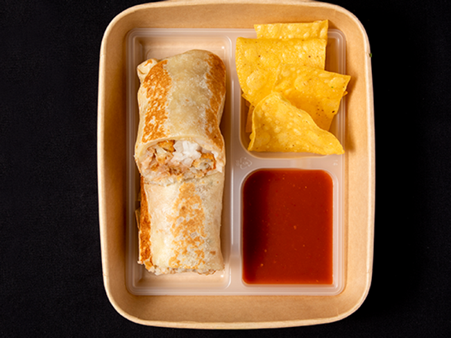 Nick's Burrito