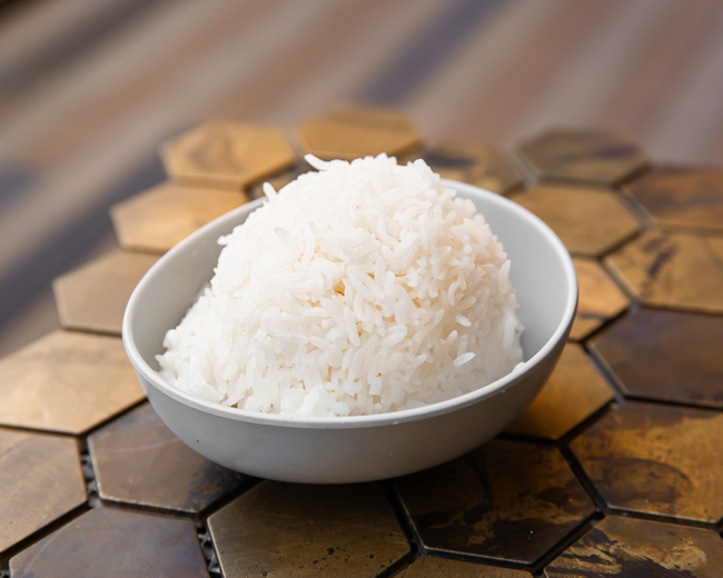 Jasmine Rice