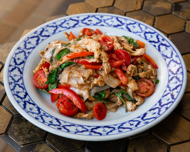 Pad Kee Mao