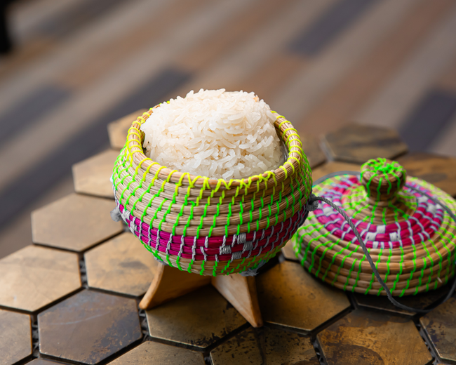 Sticky Rice