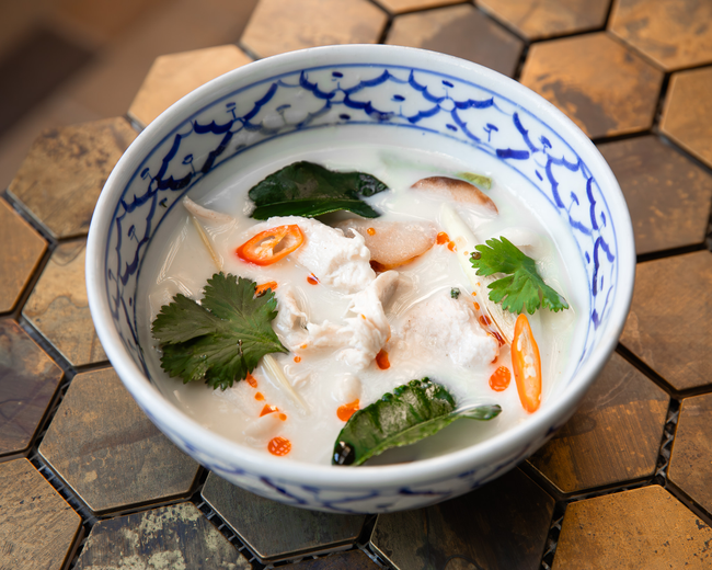 Tom Kha