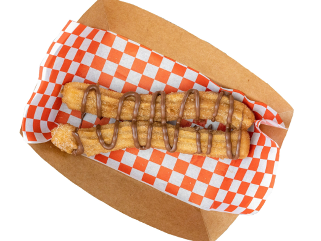 Homemade Churros