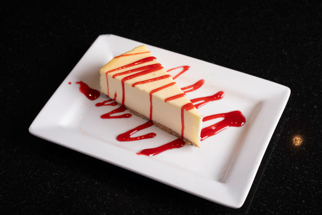 NY Cheesecake