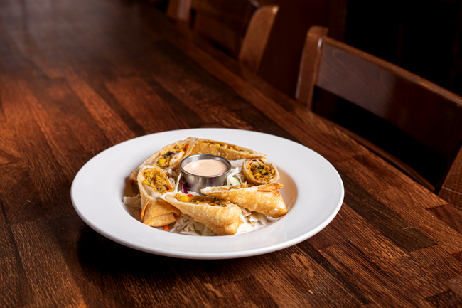 Southwestern Egg Rolls ol