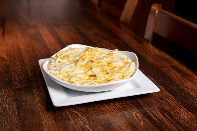 Asiago Mac & Cheese