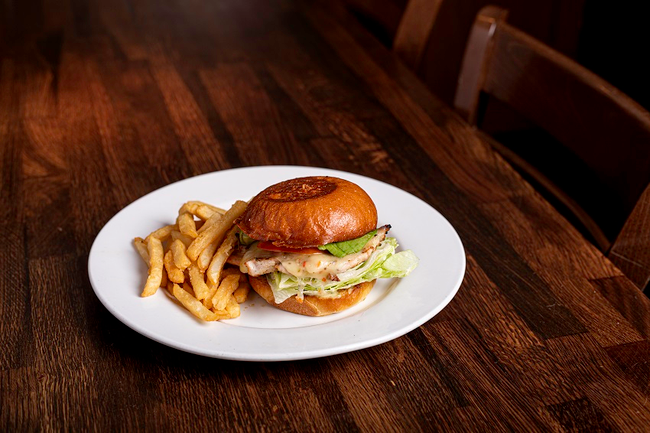 Chicken/Avocado Sandwich