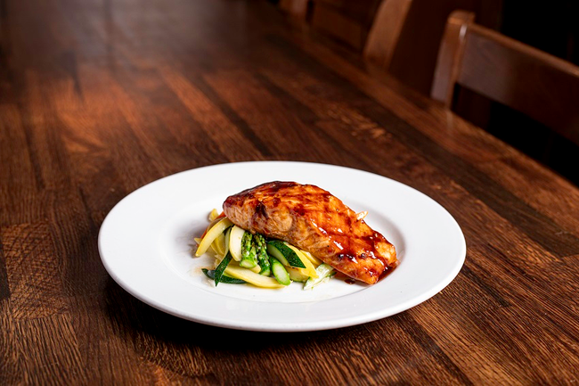 Citrus Atlantic Salmon