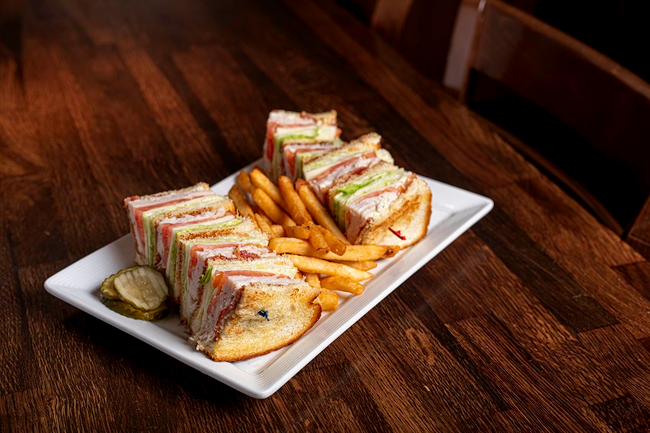 Classic Club Sandwich