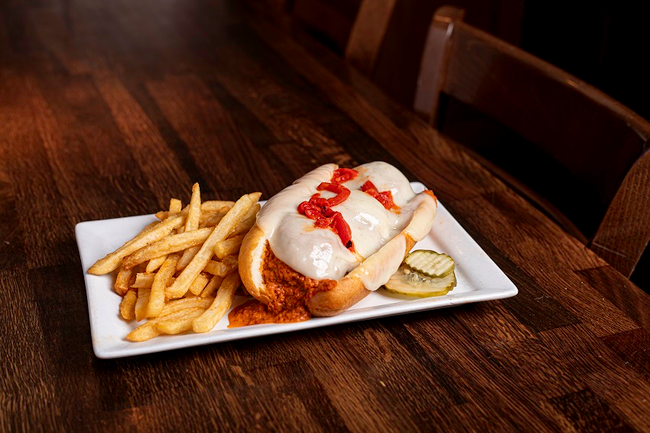 Mama's Meatball Sandwich