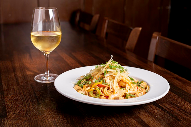 NewOrleans Chicken/Shrimp