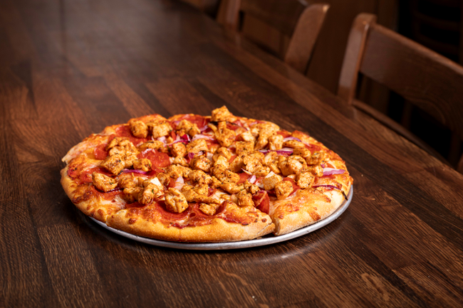 Medium Blackened Chicken