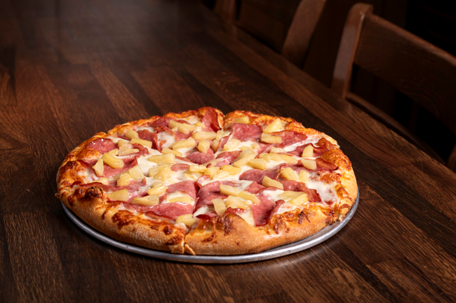 Large Hawaiian