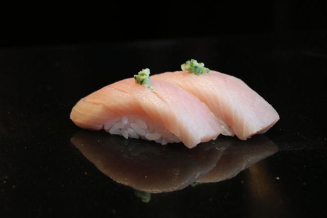 Garlic Yellowtail