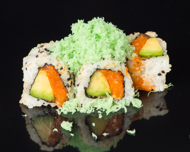 Spicy Salmon Roll