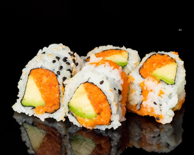 Spicy Tuna Roll
