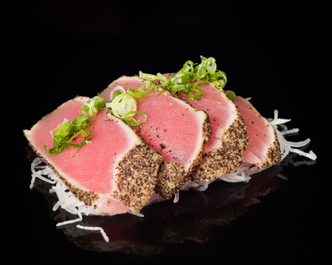 Black Pepper Tuna