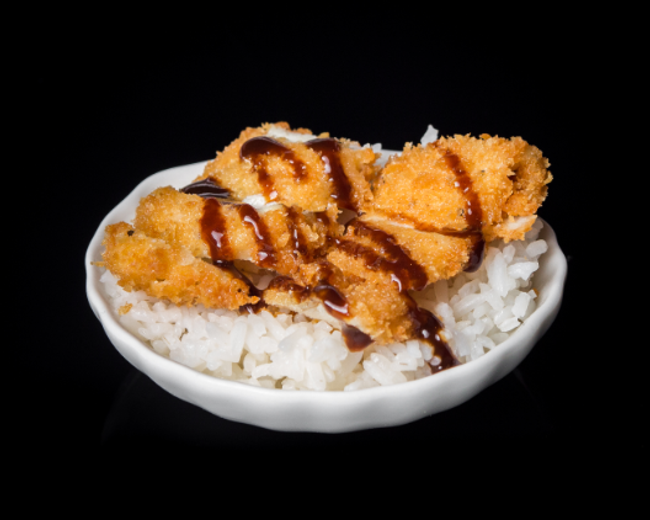 Chicken Katsu