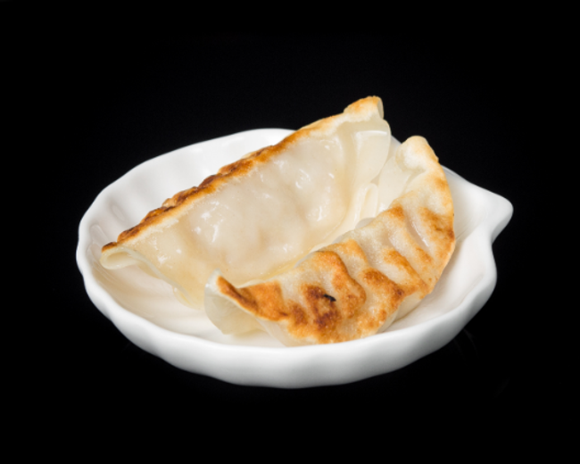 Pork Gyoza