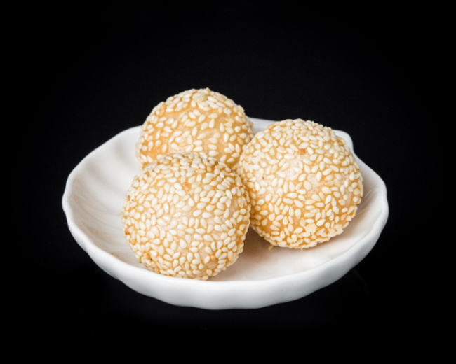 Fried Sesame Seed Ball