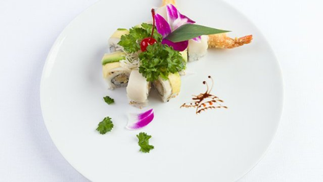 American Dream Roll (Raw)