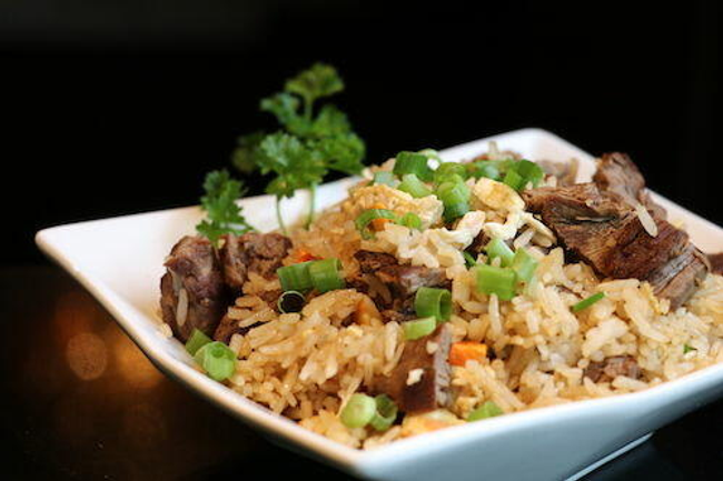Beef Fried Rice