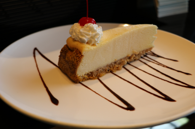 Cheesecake