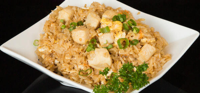 Chicken Fried Rice