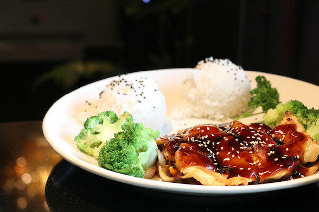 Teriyaki Chicken