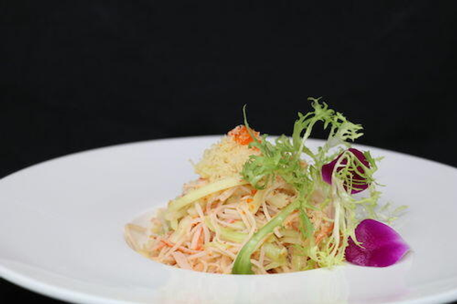 Kani Cucumber Salad (Spicy&Cooked)