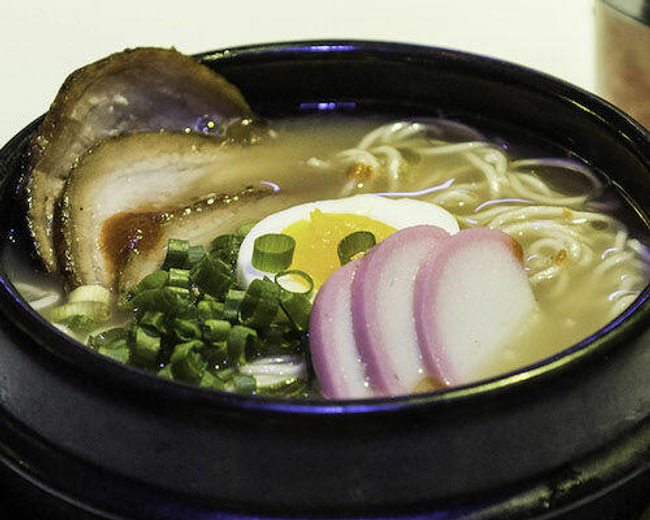 Pork Ramen