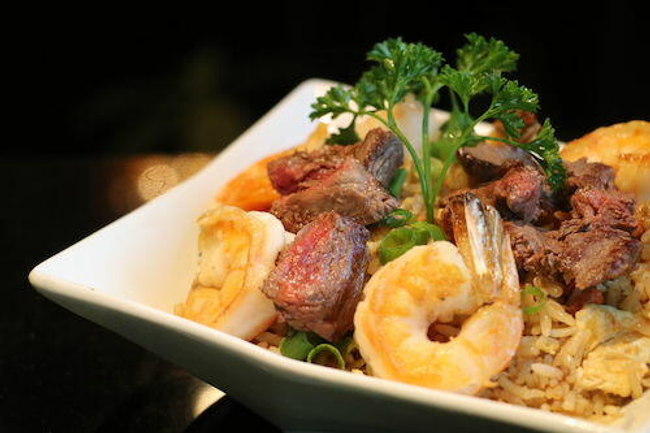 Sakura Combination Fried Rice