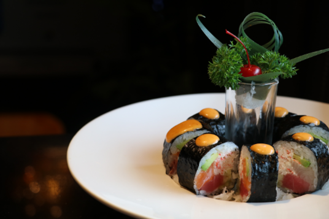 Sexy Girl Roll (Spicy&Raw)