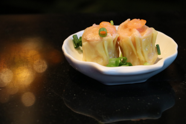 Shrimp Shaomai