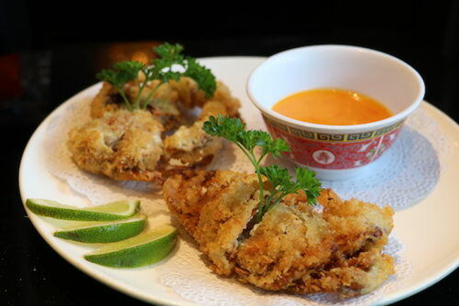 Soft Shell Crab (2pcs) (Cooked)