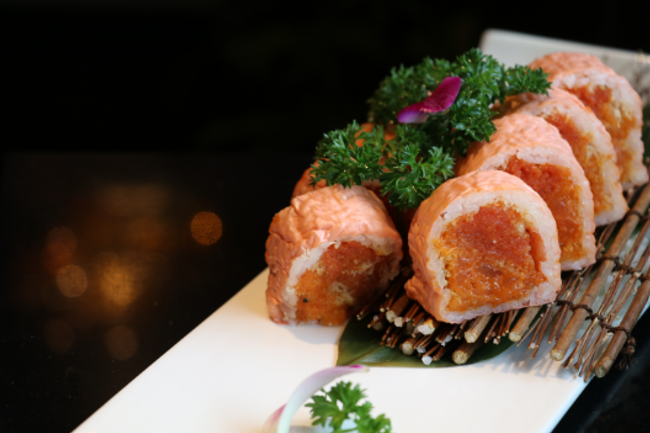 Spicy Mama Roll (Spicy&Raw)