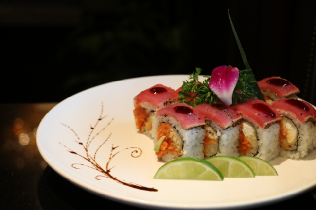 Tuna Amazing (Spicy&Raw)