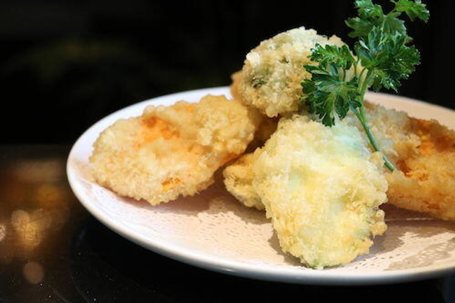Vegetable Tempura (8pcs vegetable)