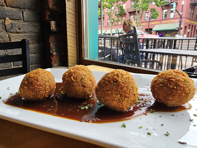 Boudin Balls