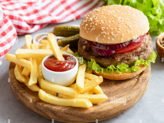 Classic Beef Burger