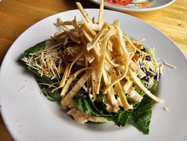 Southwest Caesar Salad