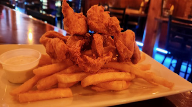 Chicken Strips