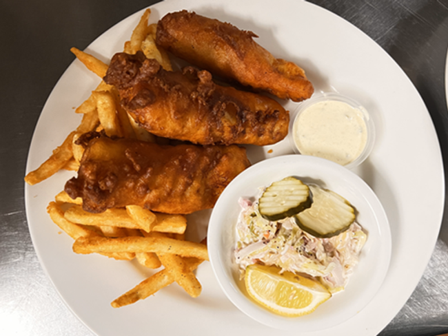 Fish & Chips