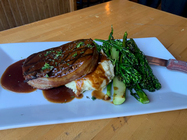 Wild Game Meatloaf