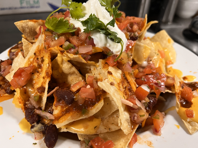 Pikes Peak Nachos