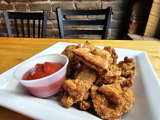 Rocky Mountain Oysters
