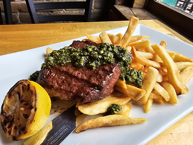 Steak Frites