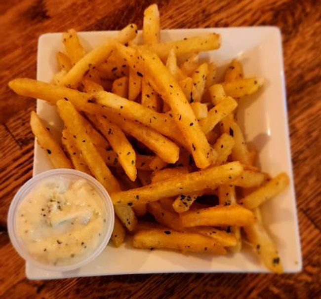 Truffle Fries