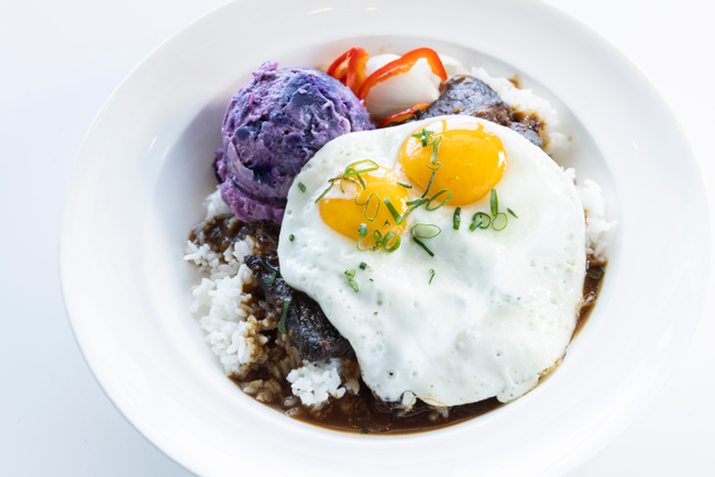 Aunteh's Loco Moco